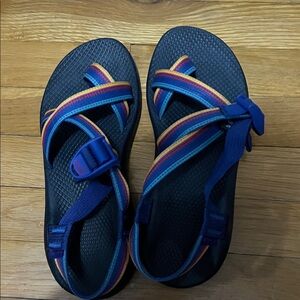 Chaco Multicolor Strappy Sandals